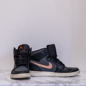 Air Jordan 1 Retro high Red bronze